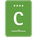 Distintivo Turisme Comunitat Valenciana